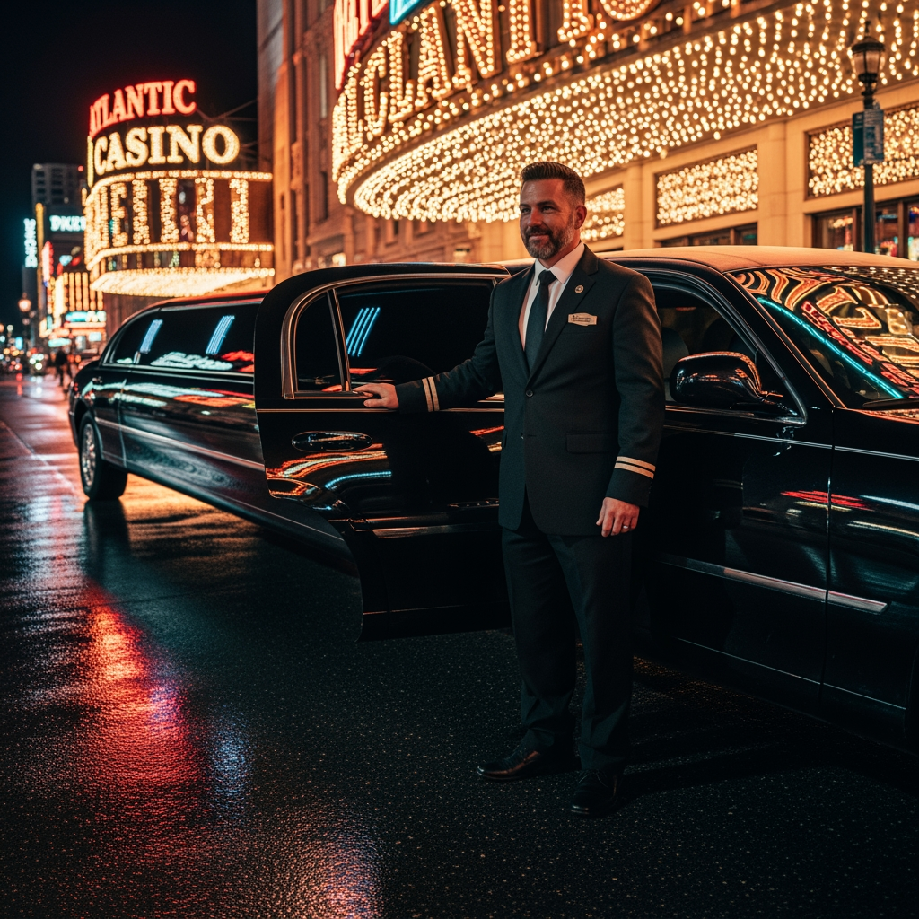 Plan the Perfect Night Out with a New Jersey Casino Night Fleet Limo Service